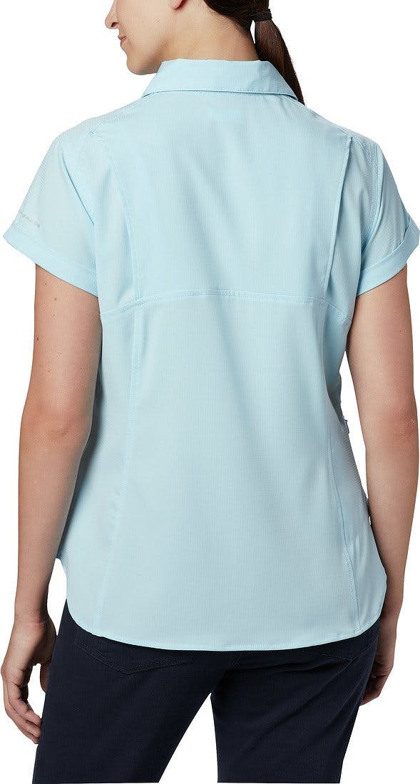 Product gallery image number 5 for product Silver Ridge Lite Short Sleeve Shirt - Women's