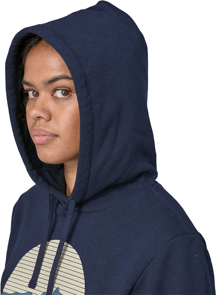 Product gallery image number 5 for product Ridge Rise Moonlight Uprisal Hoody - Unisex