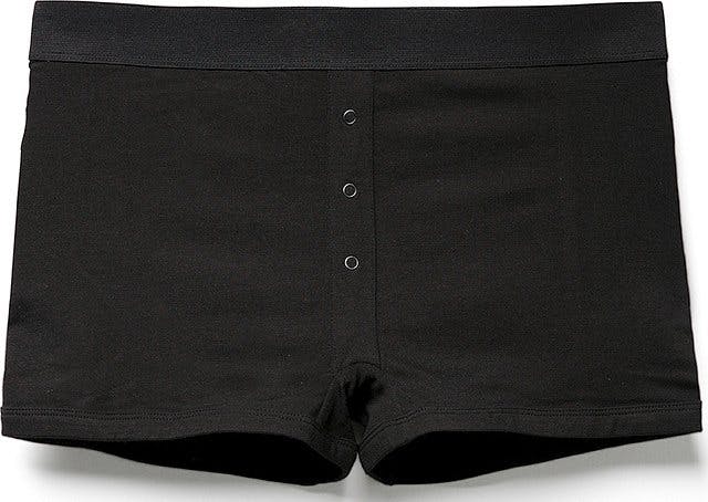 Product gallery image number 2 for product Boxer Brief - Women's