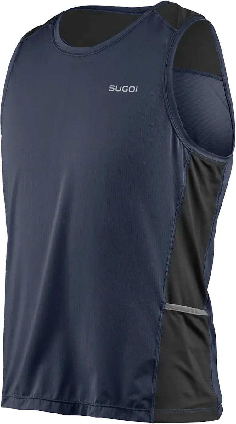 Product gallery image number 4 for product Titan Singlet Tee - men's