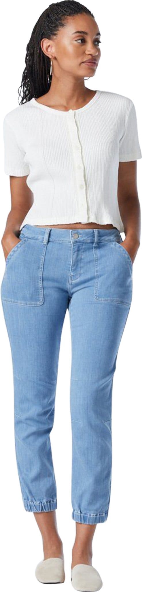 Product image for Ivy Slim Fit Denim Pant - Women's