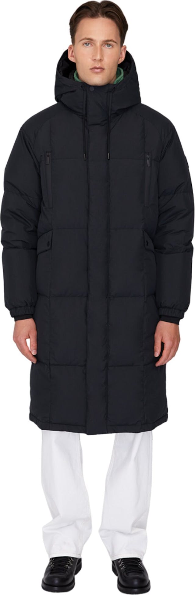 Product image for Jackson Hooded Down Puffer Jacket - Regular - Men's