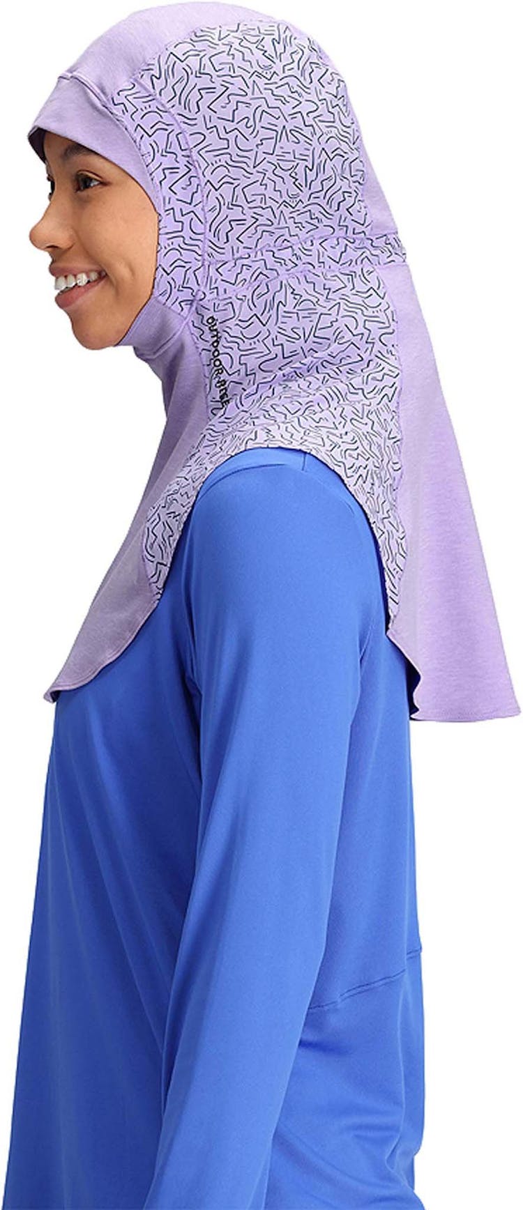 Product gallery image number 4 for product Activeice Hijab - Women's