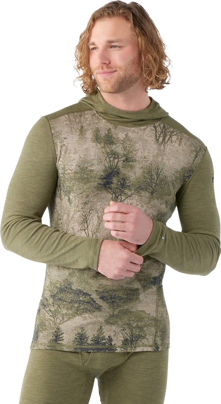 Product gallery image number 3 for product Merino 250 Baselayer Hoodie Boxed - Men's