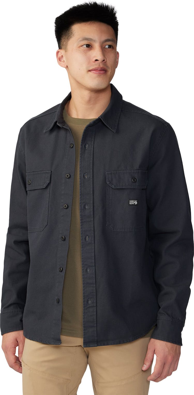 Product gallery image number 4 for product Teton Ridge Long Sleeve Shirt - Men's