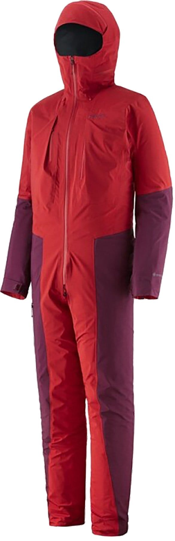Product gallery image number 1 for product Alpine Suit - Unisex