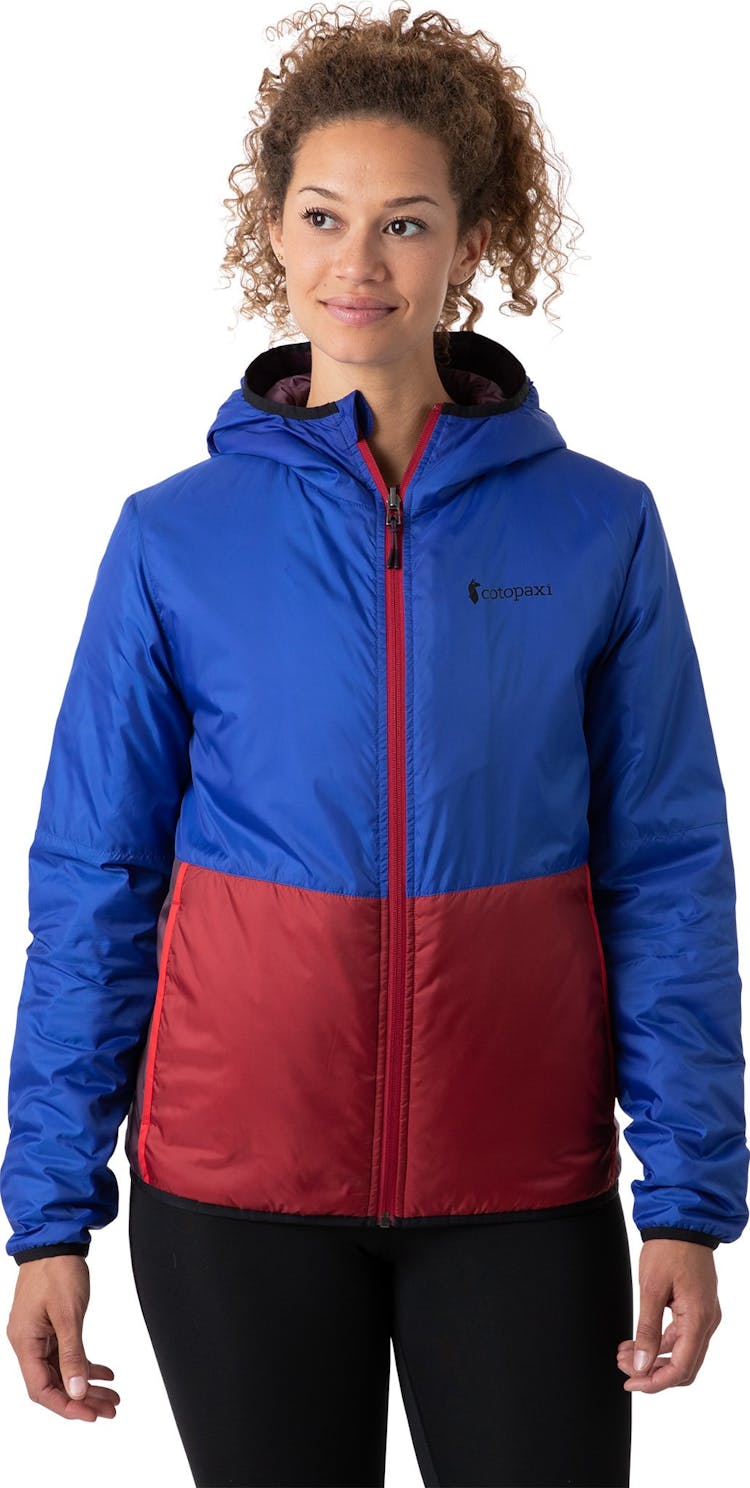 Product gallery image number 9 for product Teca Calido Hooded Jacket - Women's