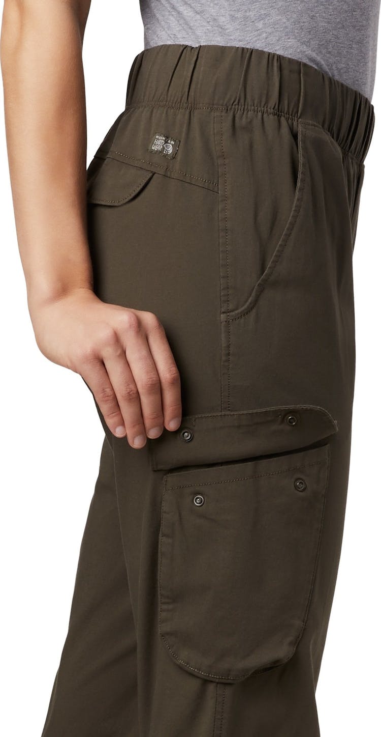Product gallery image number 2 for product Cascade Pass Cargo Pants - Women's