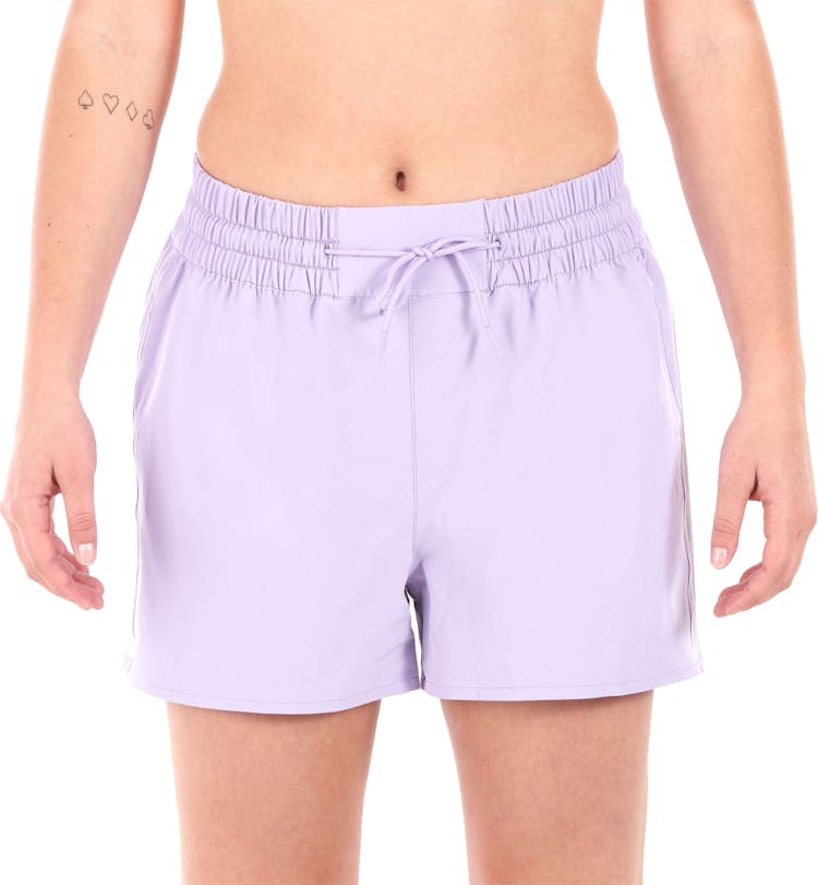 Product gallery image number 7 for product Switched 5 In Boardshorts - Women's