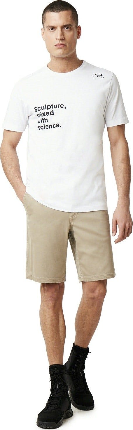 Product gallery image number 2 for product Stone Wash Chino Short - Men's