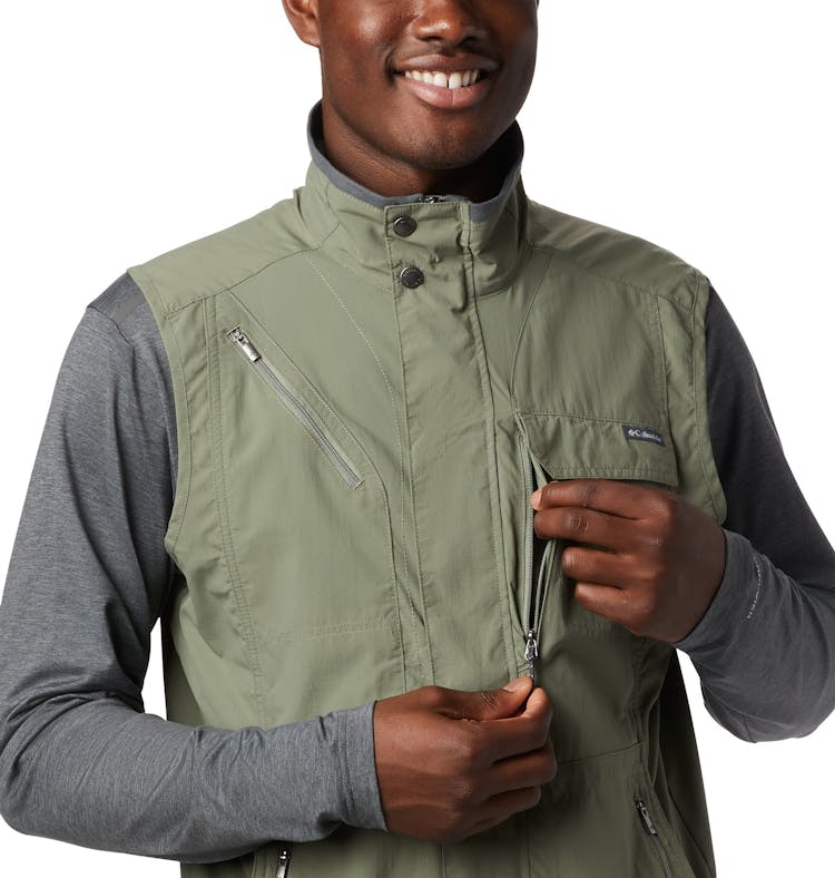 Product gallery image number 8 for product Silver Ridge II Vest - Men's