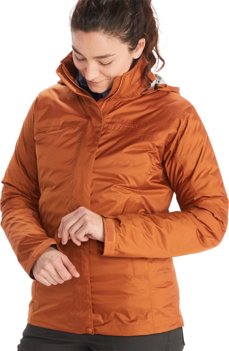 Product gallery image number 1 for product PreCip Eco Jacket - Women's