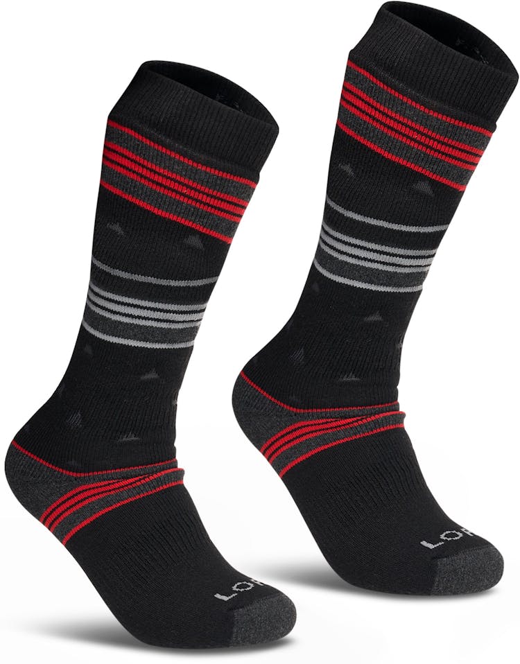 Product gallery image number 1 for product RPSPM 2 pack Ski Sock - Men's