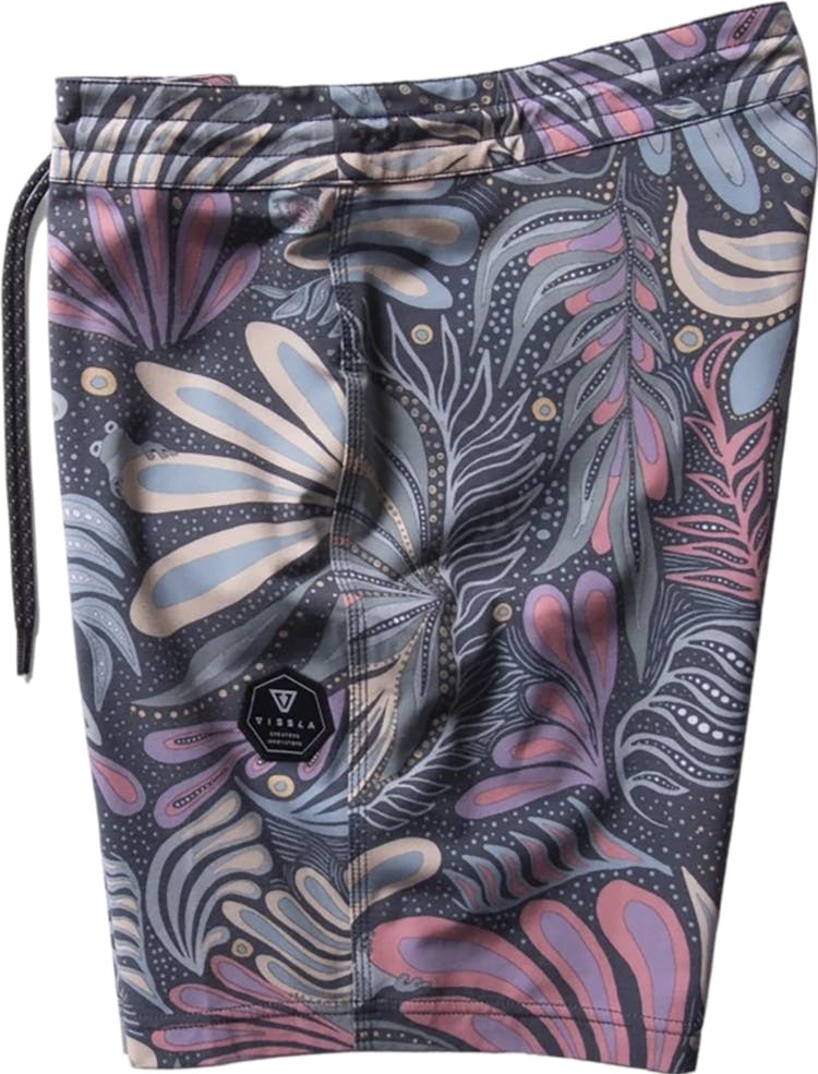 Product gallery image number 3 for product Jungle Nights Boardshorts 17" - Boys