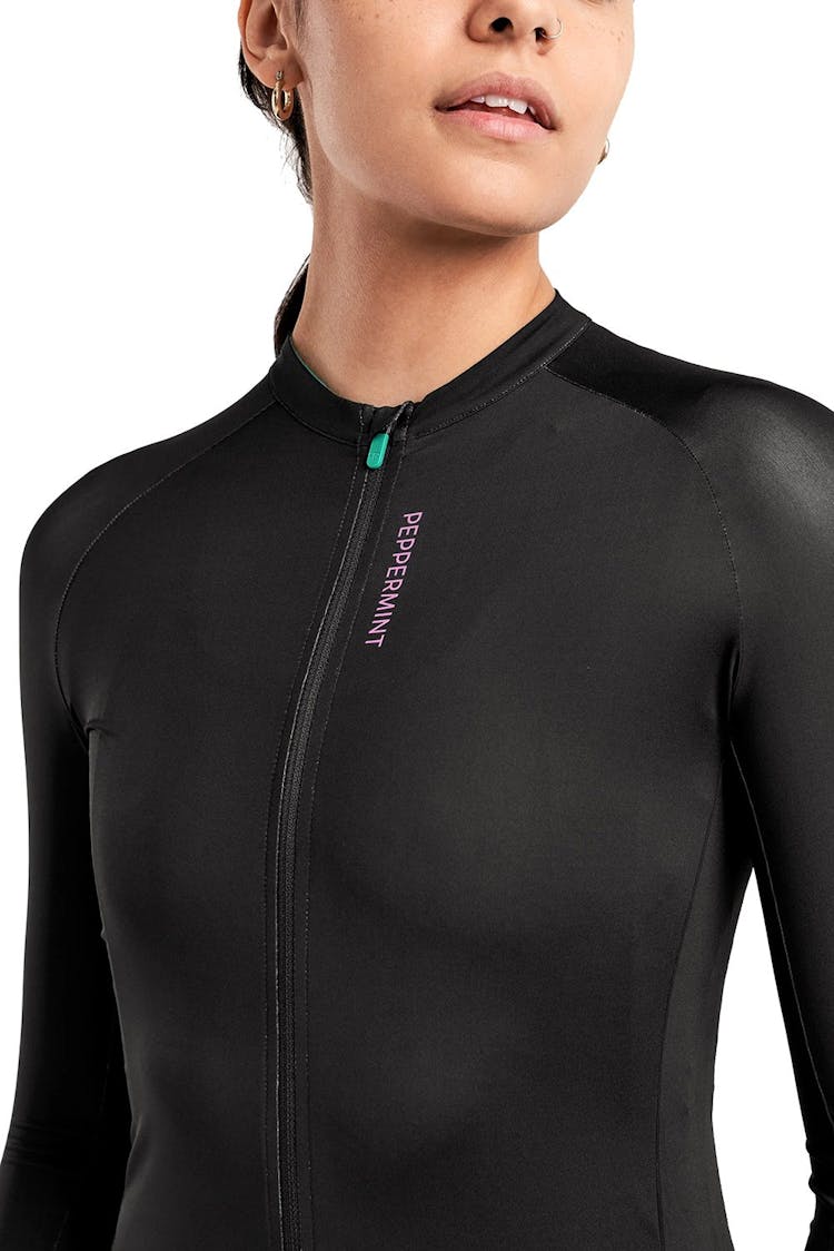 Product gallery image number 3 for product Signature Long-Sleeve Jersey - Women's