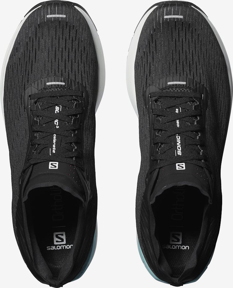 Product gallery image number 5 for product Sonic 3 Accelerate 3 Road Running Shoes - Men's