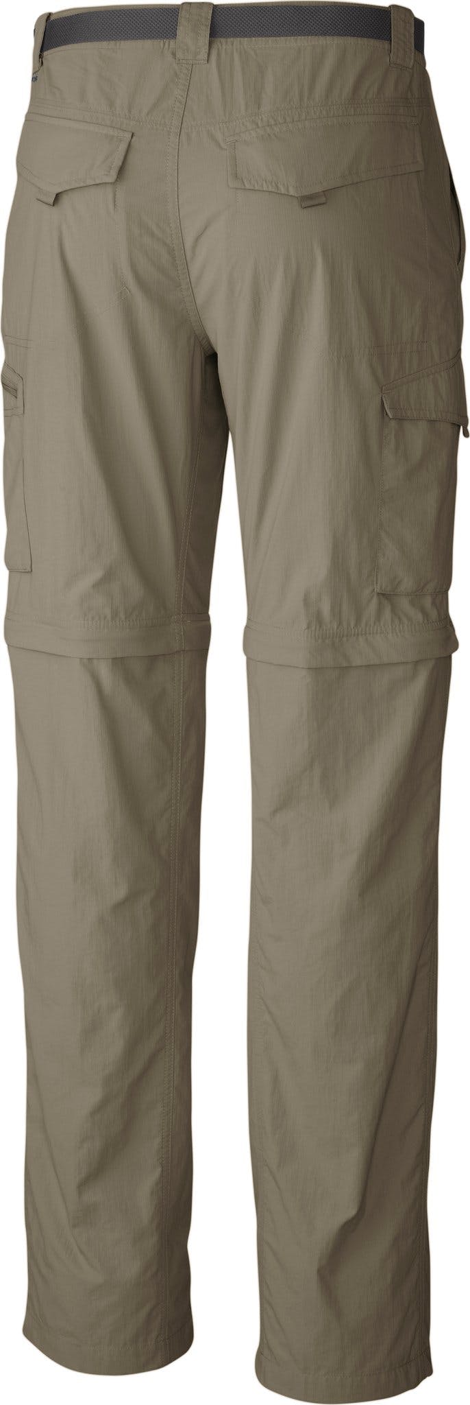 Product gallery image number 2 for product Silver Ridge Convertible Pant - Men's