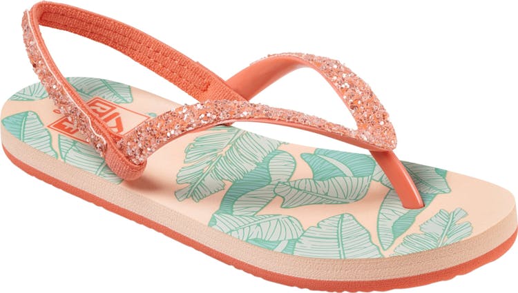 Product gallery image number 4 for product Stargazer Printed Sandals - Little Girls