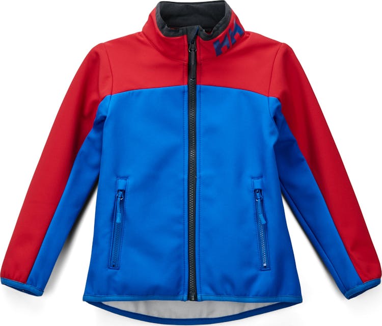 Product gallery image number 1 for product Wildebeest Softshell Jacket - Kids