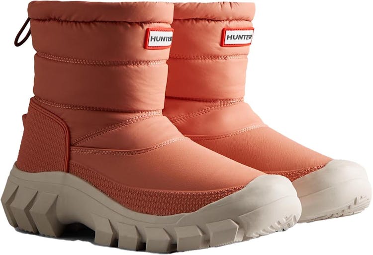 Product gallery image number 2 for product Intrepid Insulated Short Snow Boots - Women's