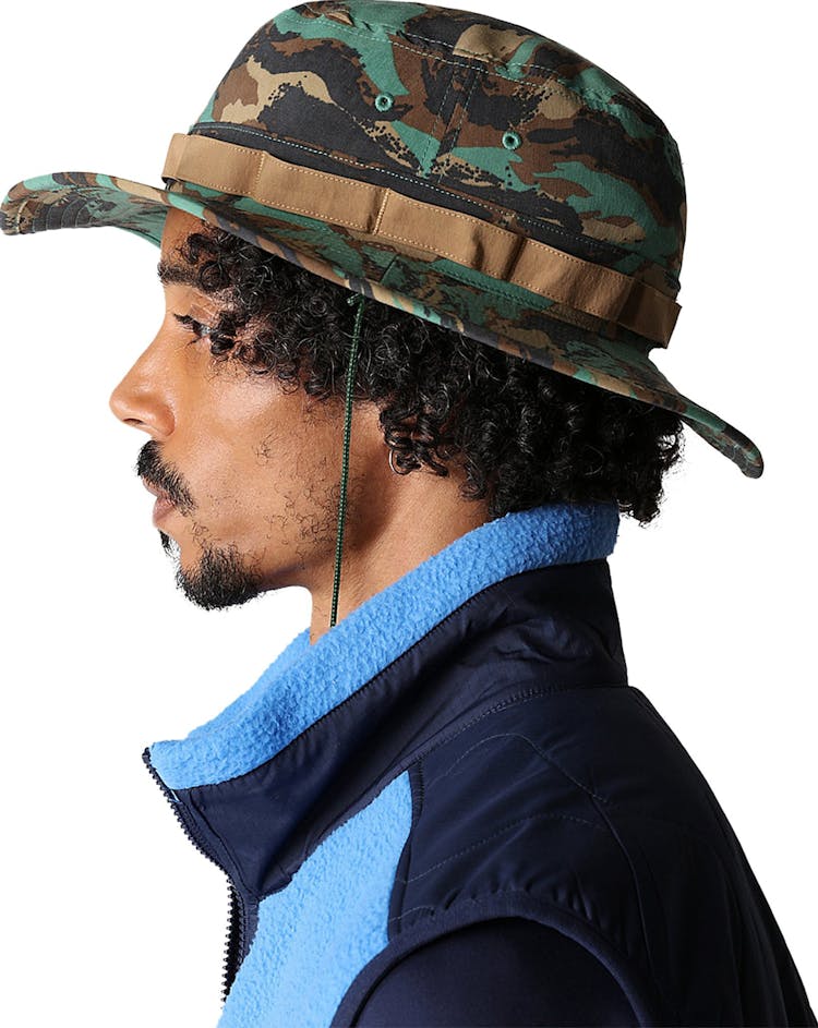 Product gallery image number 3 for product Class V Brimmer Hat - Unisex