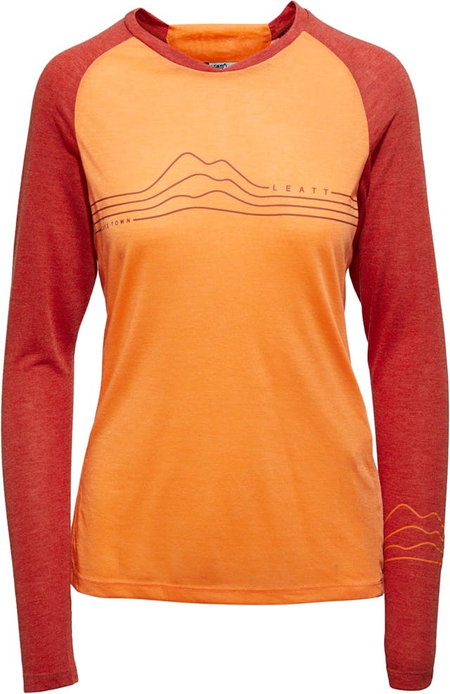 Product image for MTB AllMtn 3.0 Jersey - Women's