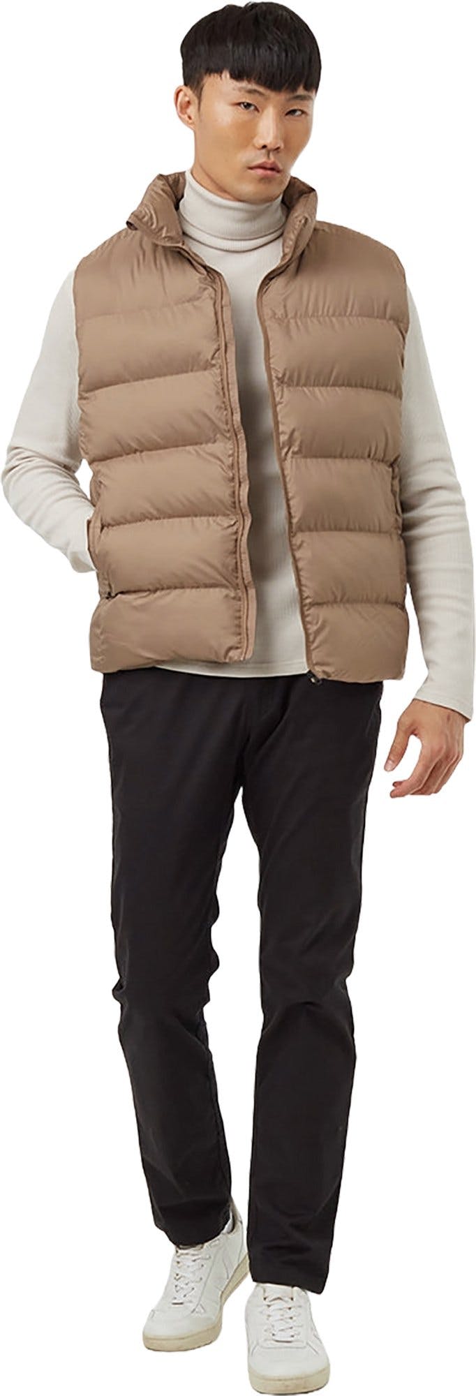 Product gallery image number 2 for product Puffer Vest - Men's