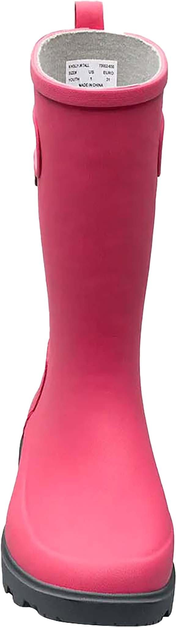 Product gallery image number 4 for product Holly Jr Tall Rain Boots - Kids