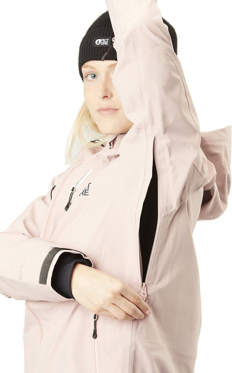 Product gallery image number 4 for product Aeron 3L Jkt - Women's