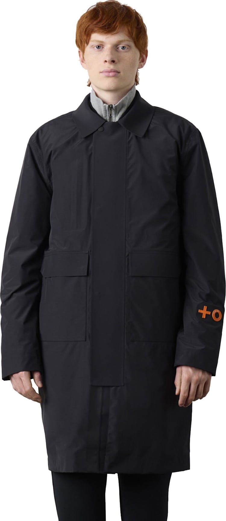 Product gallery image number 1 for product Watford 3-in1 Rain Parka - Men's