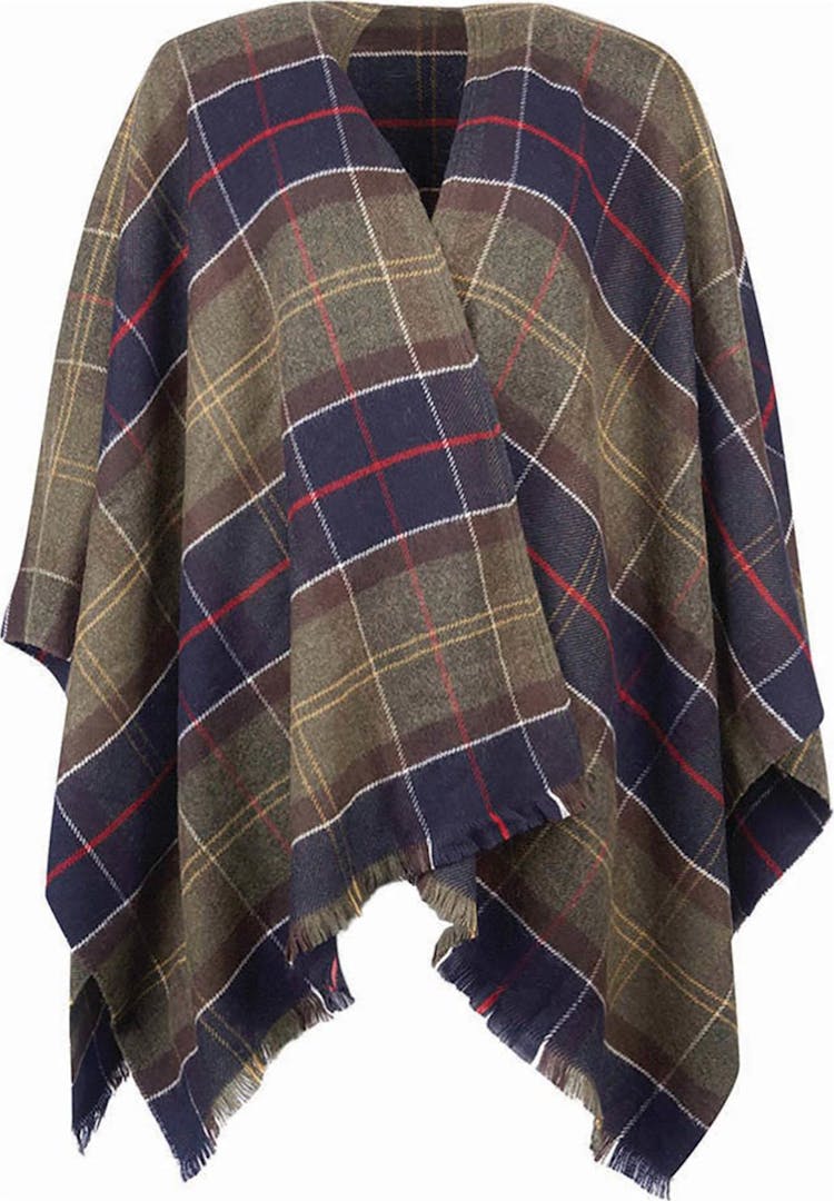 Product gallery image number 1 for product Staffin Tartan Serape - Women's