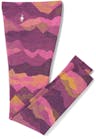 Colour: Purple Iris Mountain Scape