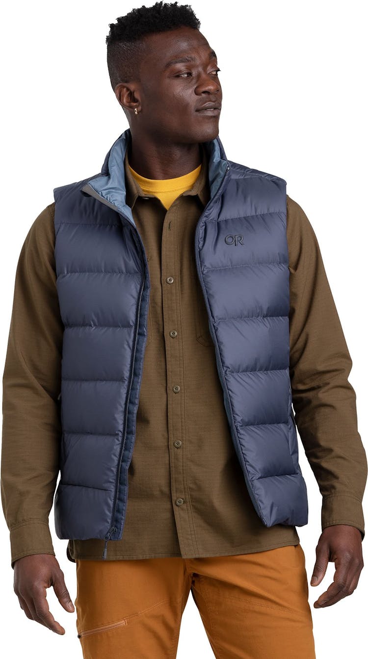 Product gallery image number 5 for product Coldfront Down Vest - Men's