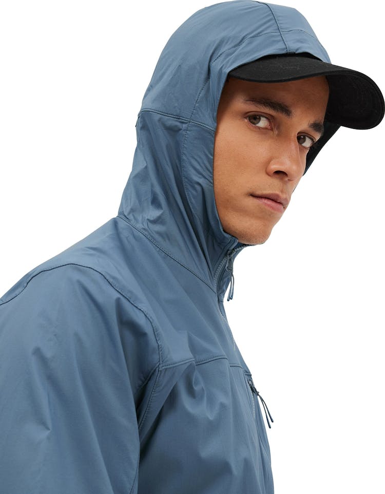 Product gallery image number 2 for product Anderson Windbreaker Jacket - Men's