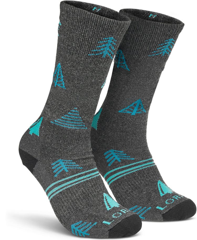 Product gallery image number 1 for product Ski Light Socks - Women's