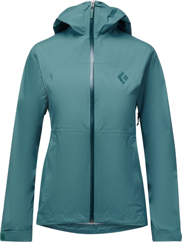 Product gallery image number 1 for product Stormline Stretch Rain Shell - Women's