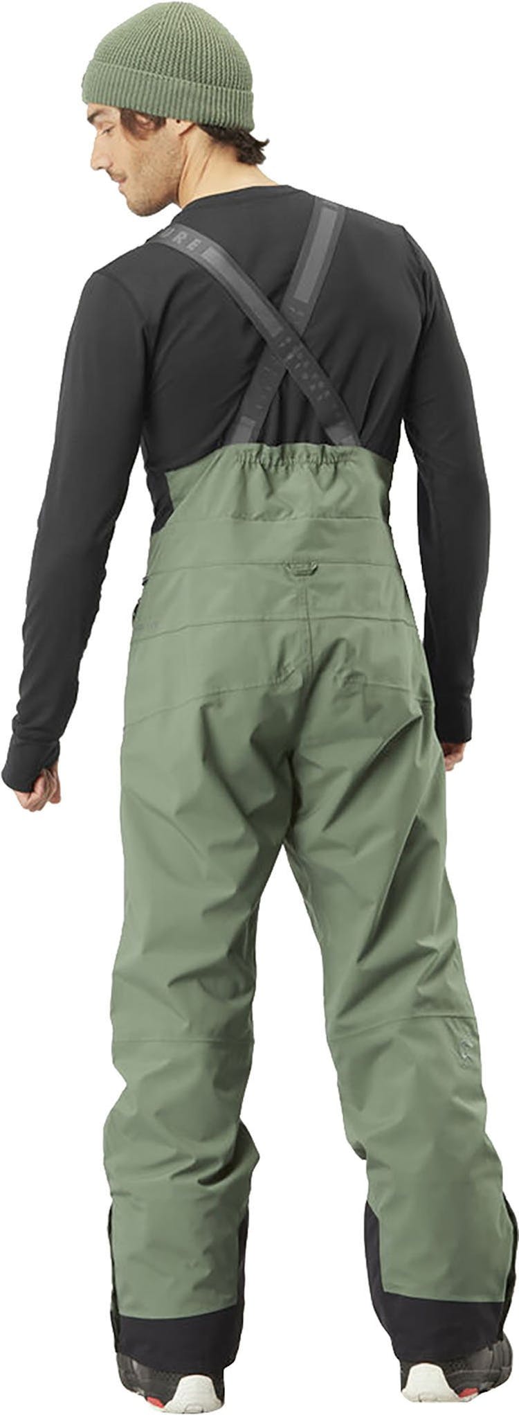 Product gallery image number 2 for product Avening Bib Pant - Men's
