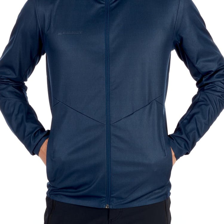 Product gallery image number 4 for product Ultimate V Tour So Hooded Jacket - Men's