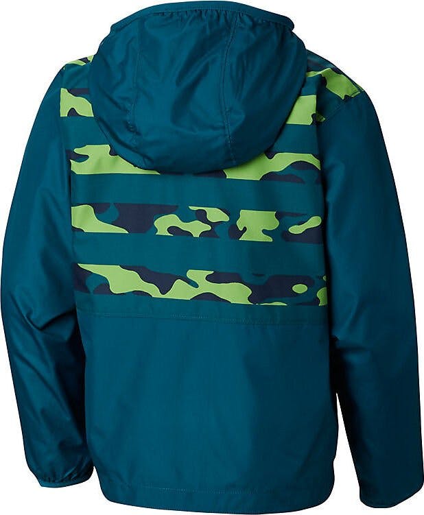Product gallery image number 3 for product Pixel Grabber Reversible Jacket - Kids