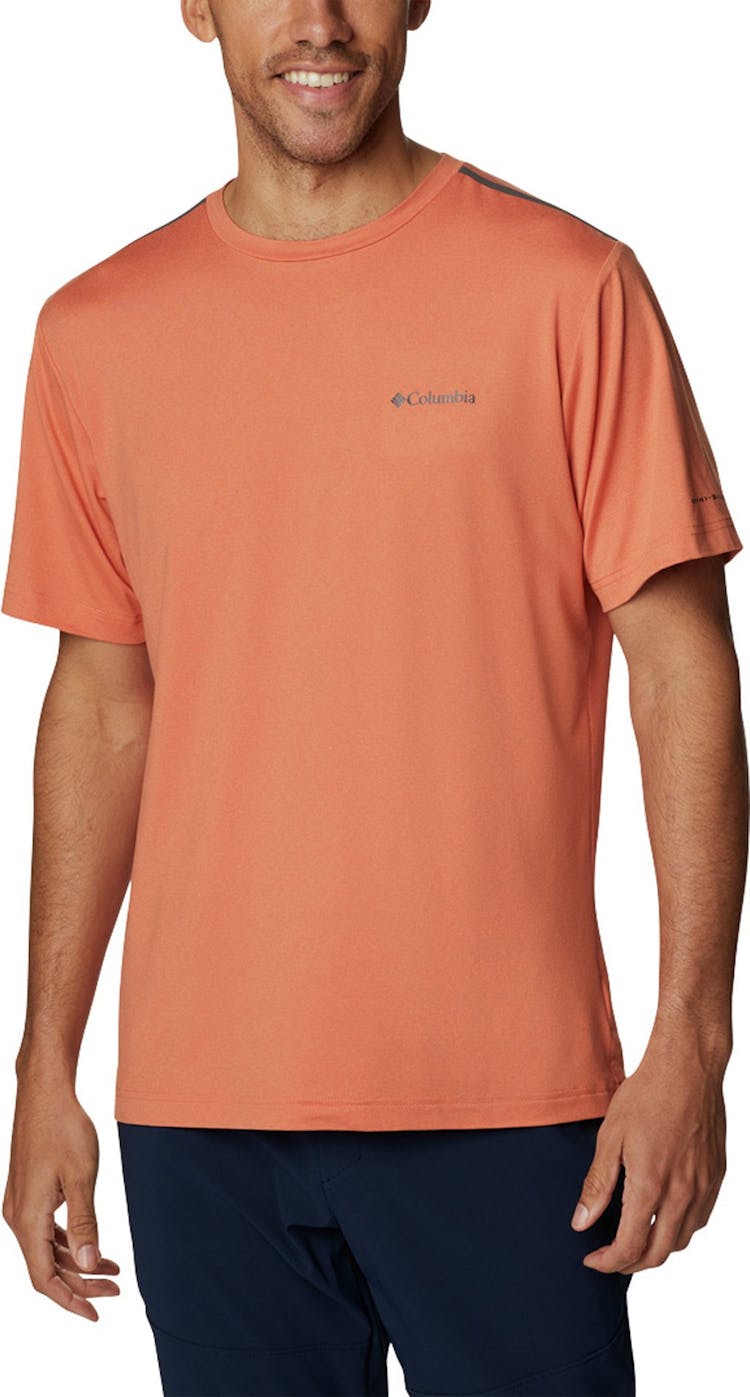 Product gallery image number 1 for product Tech Trail Crew Neck Tee - Men's