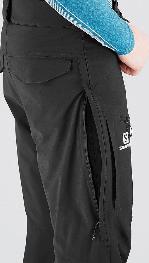 Product gallery image number 6 for product Chill Out Bib Pant - Men's