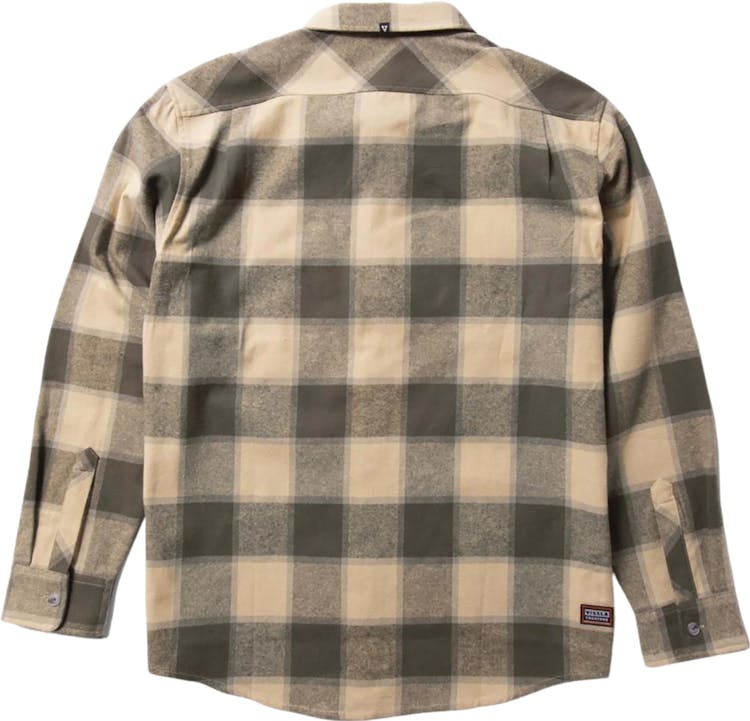 Product gallery image number 2 for product Creators Innovators Eco Long Sleeve Flannel Shirt - Men's