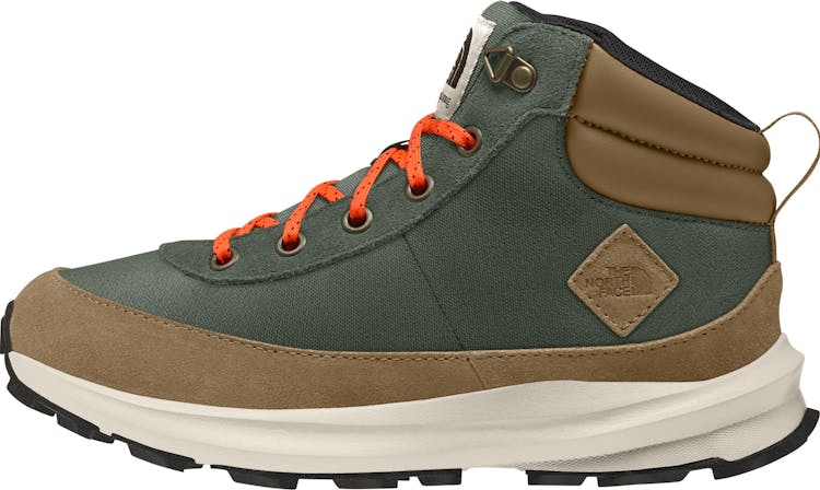 Product gallery image number 1 for product Back-To-Berkeley IV Hiker Shoes - Youth