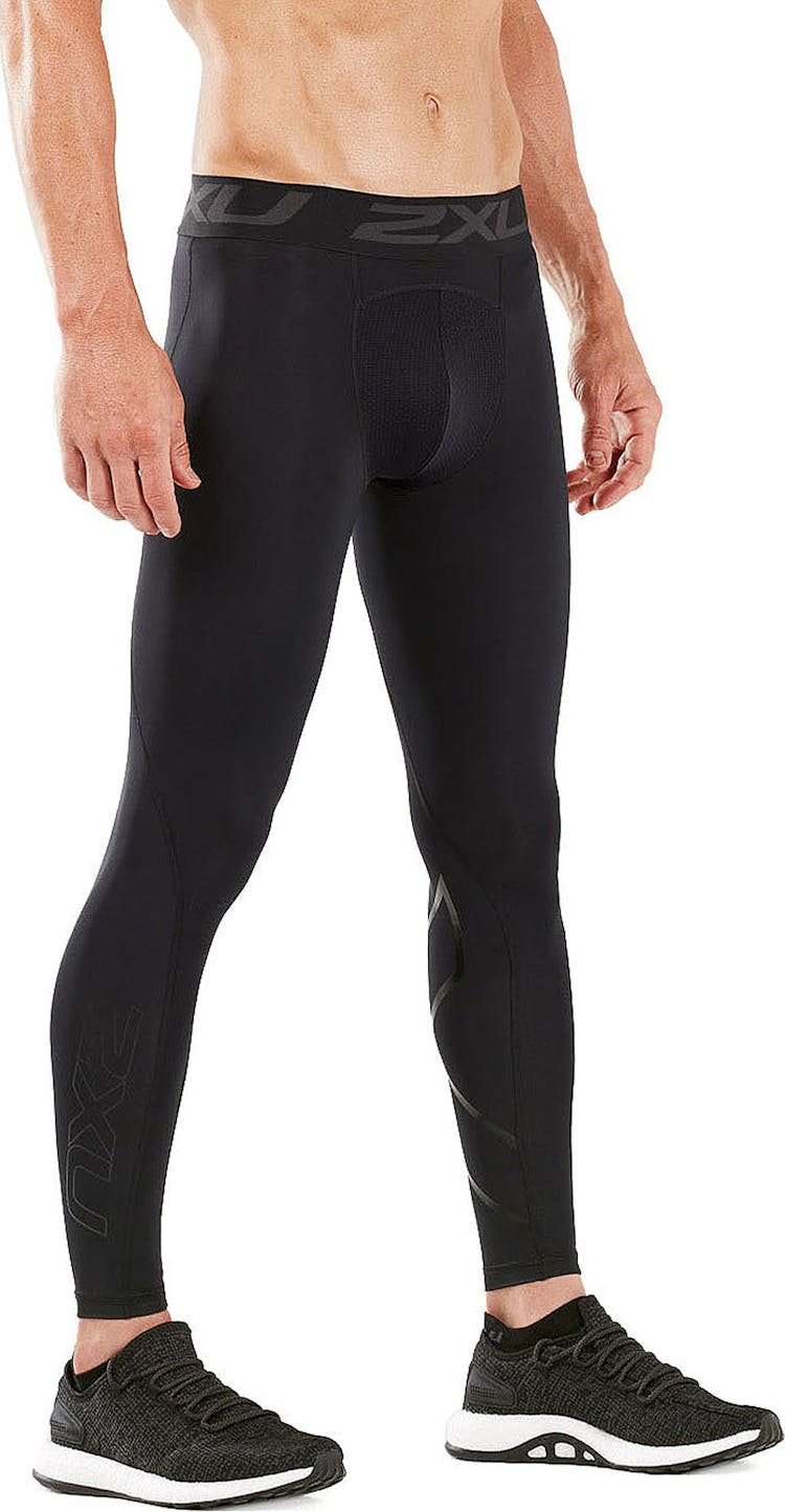Product gallery image number 2 for product Accelerate Compression Tights - G2 - Men's