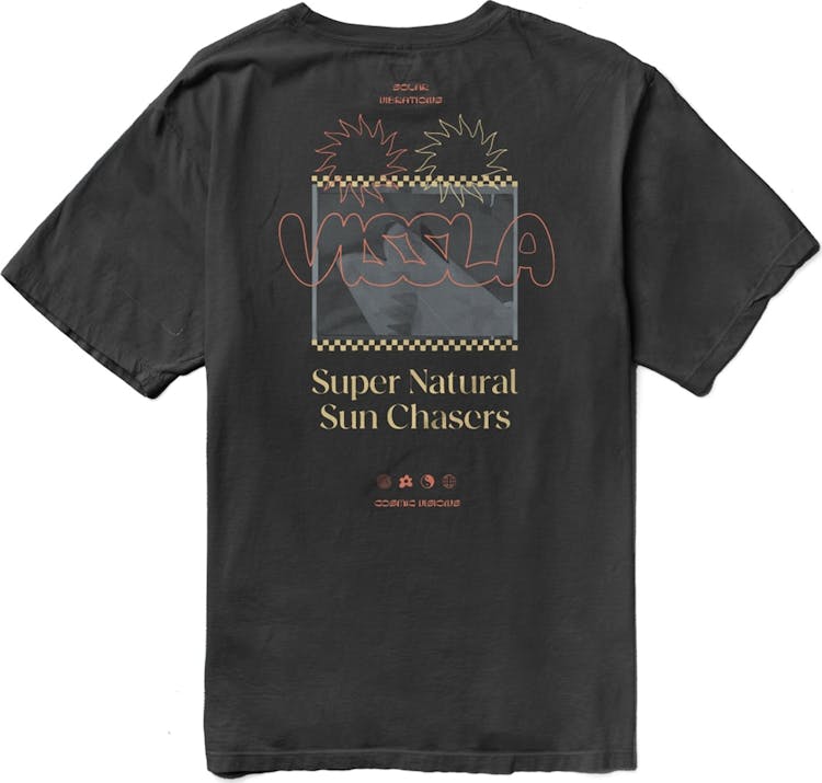 Product gallery image number 2 for product Super Cosmics Organic T-Shirt - Men's