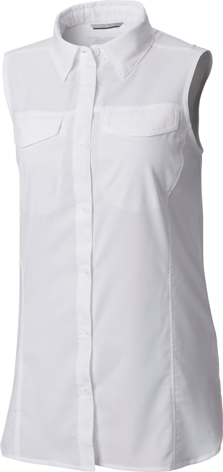 Product gallery image number 1 for product Silver Ridge Lite Sleeveless Shirt - Women's