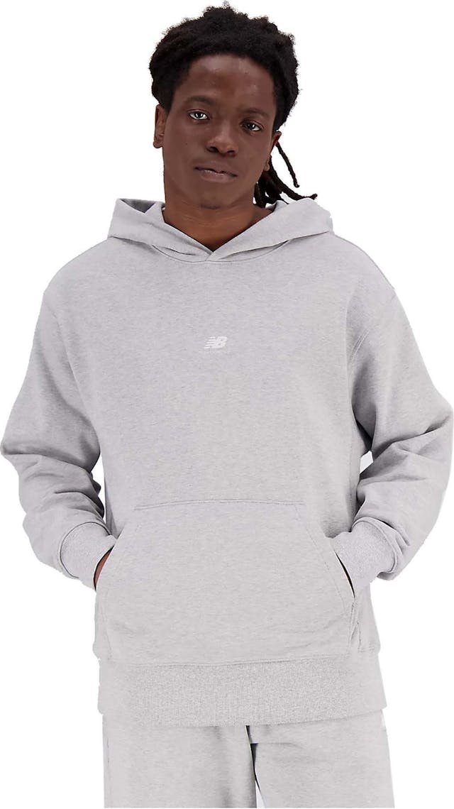 Product image for Athletics Remastered Graphic French Terry Hoodie - Men's