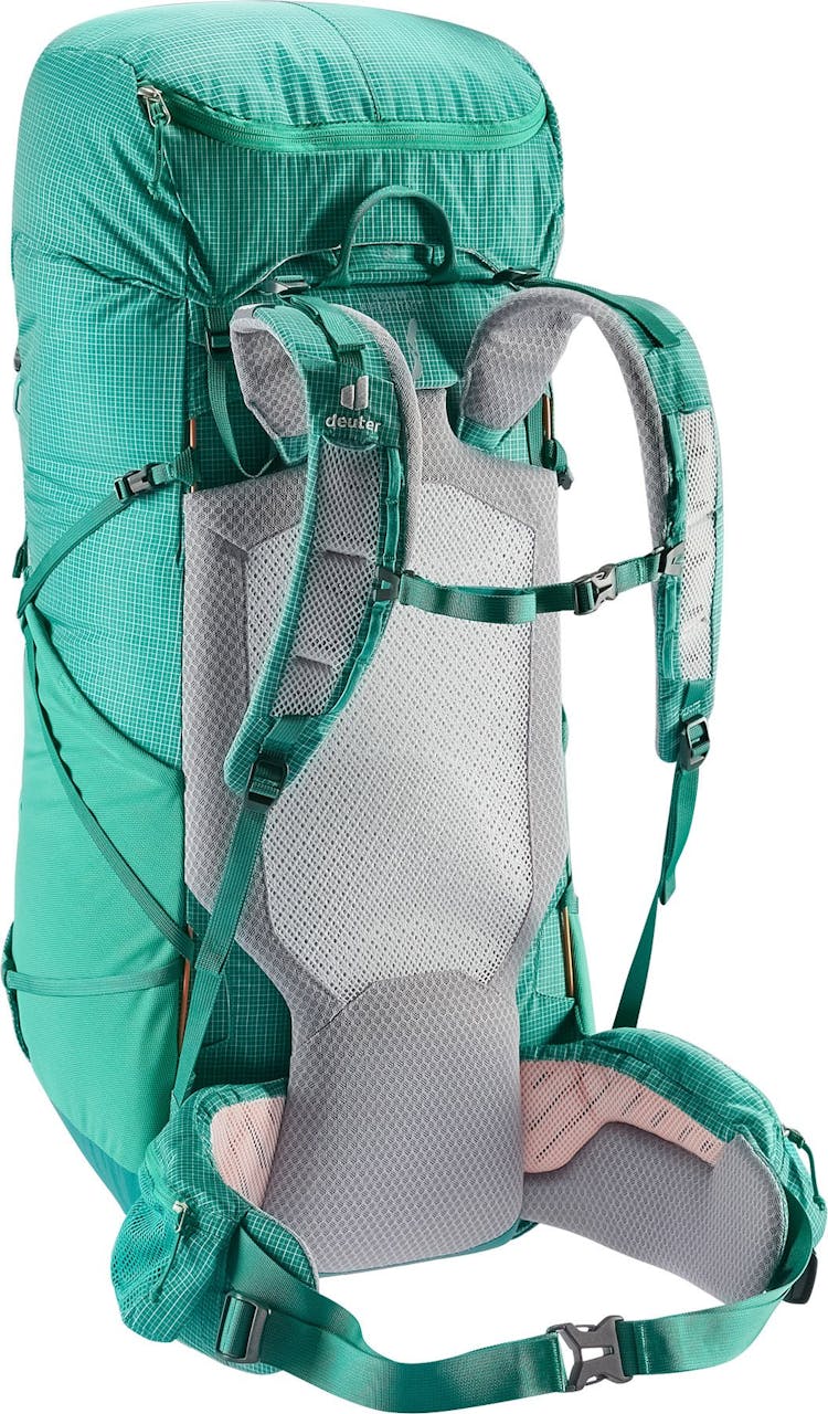 Product gallery image number 2 for product Aircontact Ultra Backpacking Backpack 50+5L