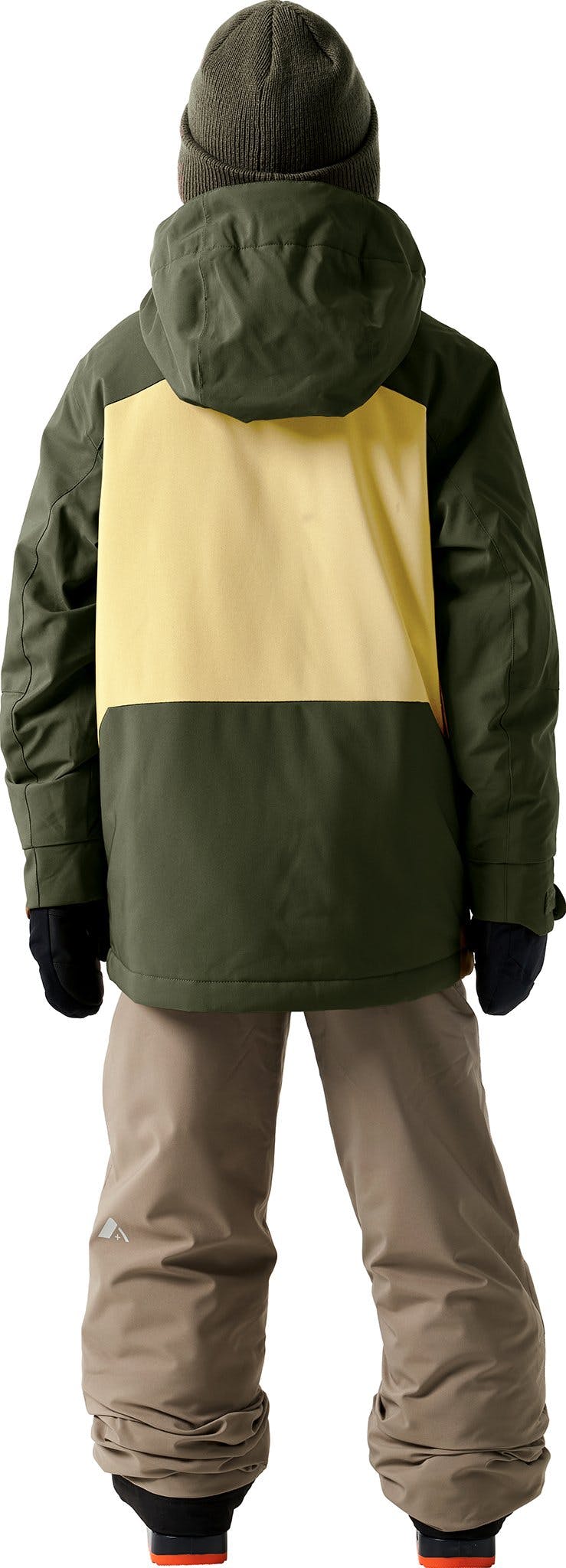 Product gallery image number 2 for product Slope Insulated Jacket - Boys