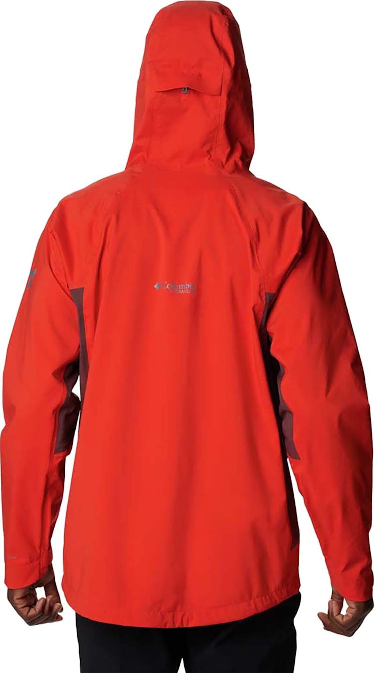 Product gallery image number 6 for product Mazama Trail™ Rain Shell - Men's